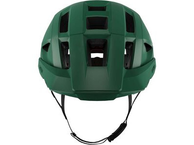 Lazer Impala KinetiCore Helmet, Matt Dark Green Mint click to zoom image