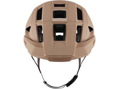 Lazer Impala KinetiCore Helmet, Matt Coral Peach click to zoom image