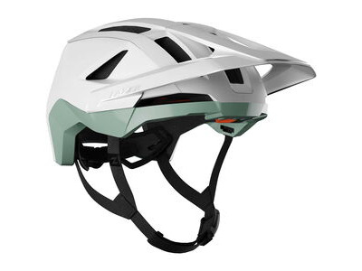 Lazer Impala KinetiCore Helmet, Matt White Mint