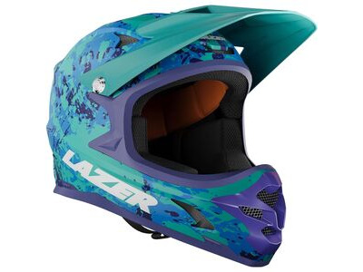 Lazer Phoenix+ Helmet, Ink Storm