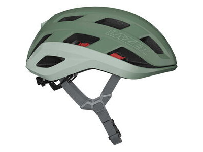 Lazer Blade KinetiCore Helmet, Matt Sage Green click to zoom image