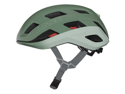 Lazer Blade KinetiCore Helmet, Matt Sage Green click to zoom image