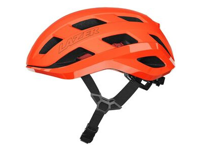 Lazer Blade KinetiCore Helmet, Flash Orange click to zoom image
