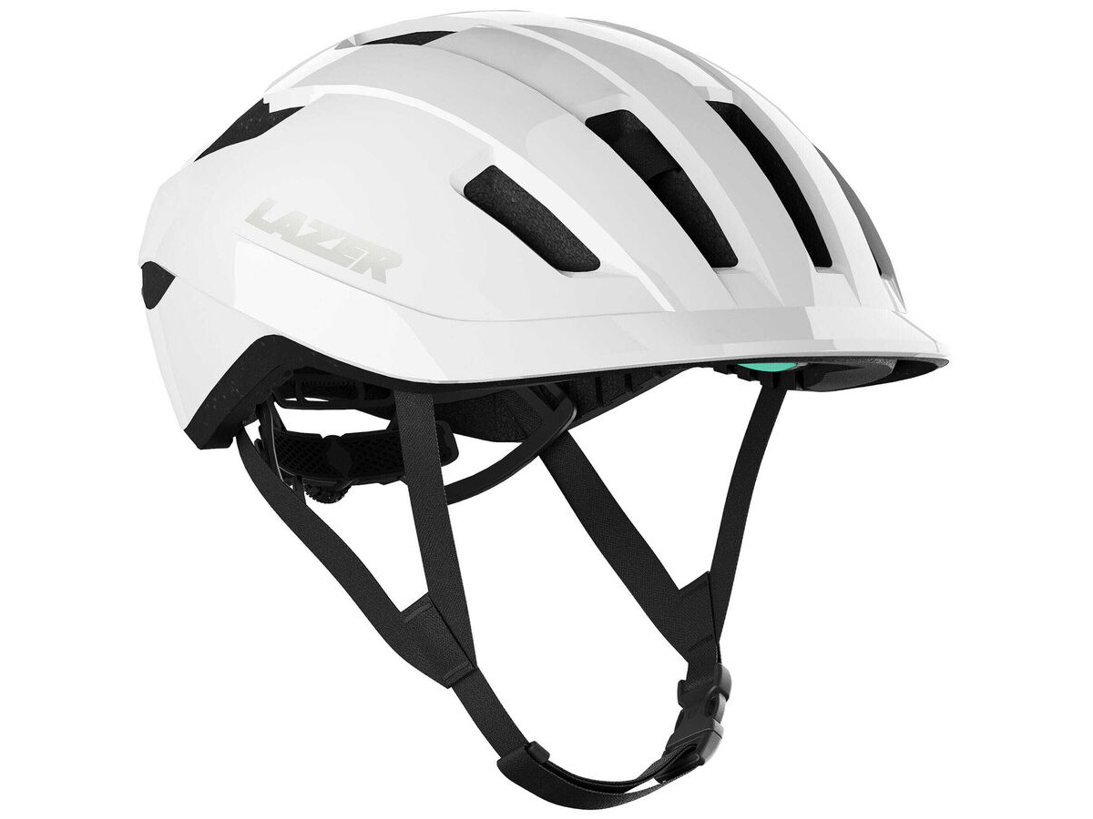 Lazer Compact KinetiCore, , Uni-Adult White click to zoom image