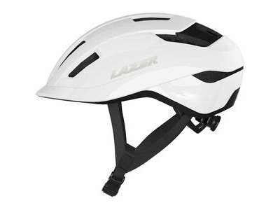 Lazer Compact KinetiCore, , Uni-Adult White click to zoom image