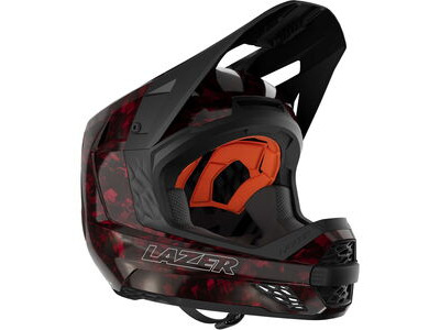 Lazer A-Line KinetiCore, Carbon Red