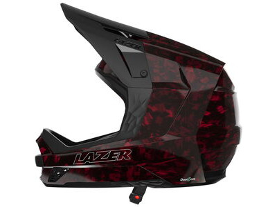 Lazer A-Line KinetiCore, Carbon Red click to zoom image