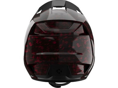 Lazer A-Line KinetiCore, Carbon Red click to zoom image