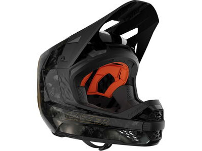 Lazer A-Line KinetiCore, Carbon Black Gold