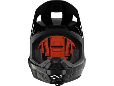 Lazer A-Line KinetiCore, Carbon Black Gold click to zoom image