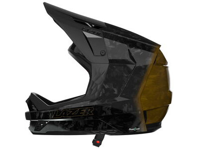Lazer A-Line KinetiCore, Carbon Black Gold click to zoom image