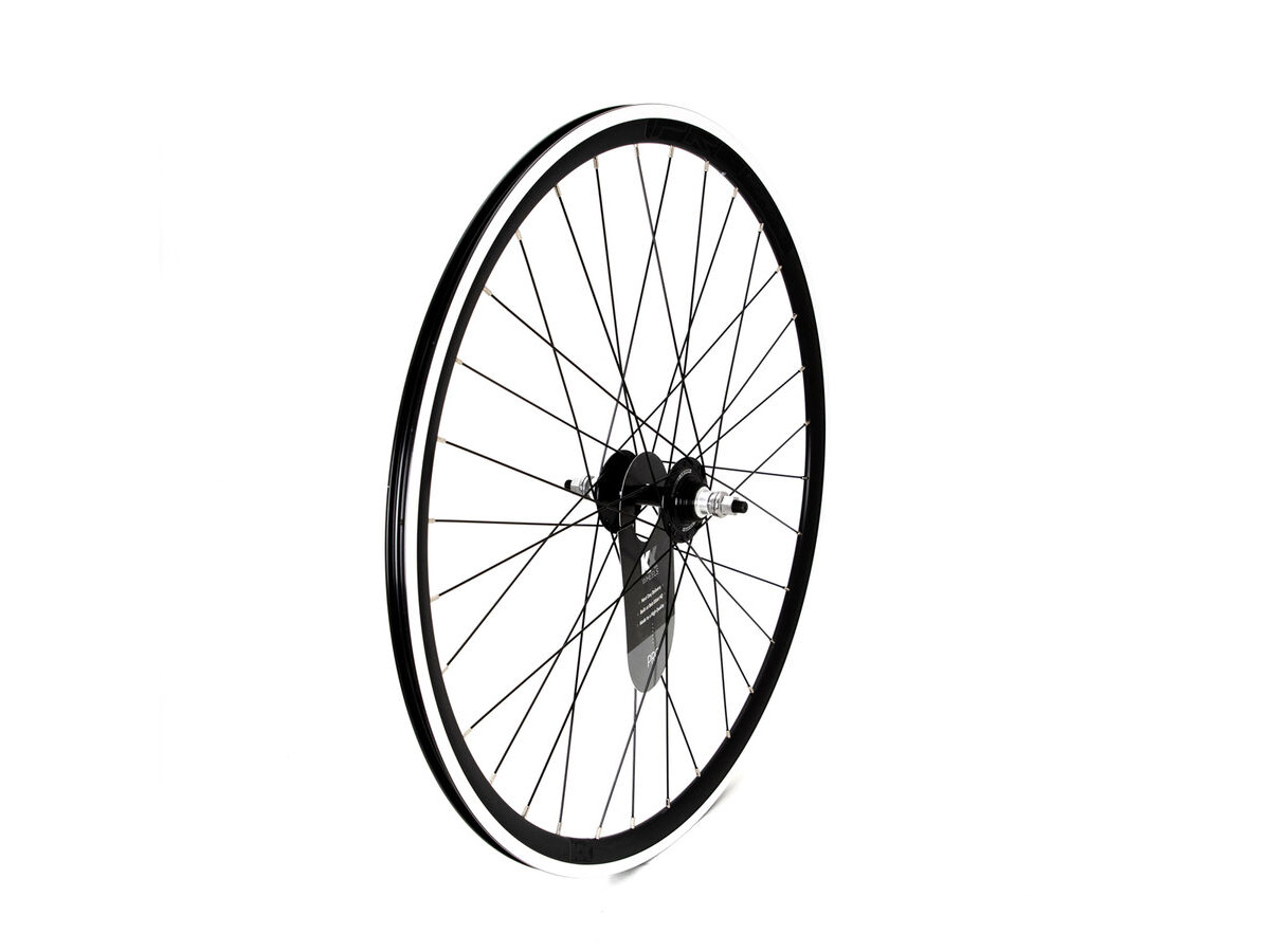 KX 700C Pro FXD / Sturmey Archer Flip Flop Fixie Wheels Rear click to zoom image