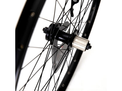 KX Pro 27.5" MTB Disc / 10-11 Speed MTB Sealed Bearing Wheels (check spec for speed compatibility) Wheelset click to zoom image