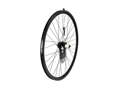 KX Pro Road 700C Q/R Disc Sealed Bearing 10-11 Speed Wheels Wheelset click to zoom image