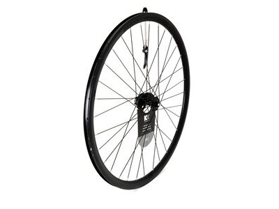 KX Pro Road 700C Q/R Disc Sealed Bearing 10-11 Speed Wheels Wheelset click to zoom image