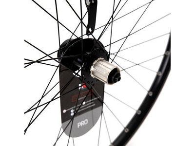 KX Pro MTB 26" Q/R Disc Sealed Bearing 10-11 Speed Wheelset click to zoom image