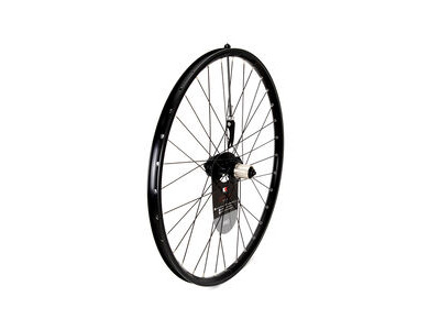 KX Pro MTB 26" Q/R Disc Sealed Bearing 10-11 Speed Wheels Rear