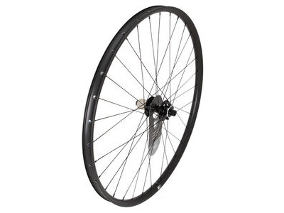 KX Pro 29" MTB Disc Tubeless Thru Axle Wheels in Black click to zoom image
