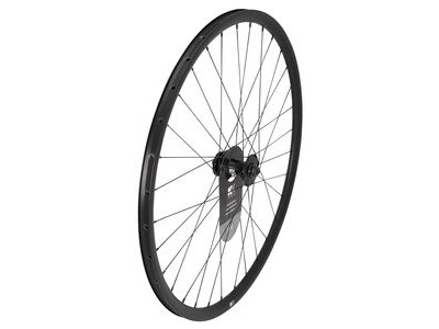 KX Pro Road Disc Tubeless Q/R Wheels in Black click to zoom image