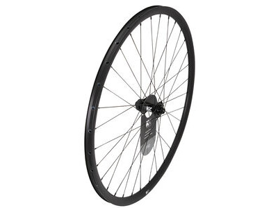 KX Pro Road Disc Tubeless Thru Axle Wheels in Black click to zoom image