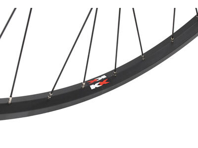 KX Economy 700C Single Wall 36H Rim in Black