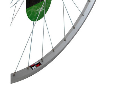 KX Economy 700C Single Wall 36H Rim in Silver