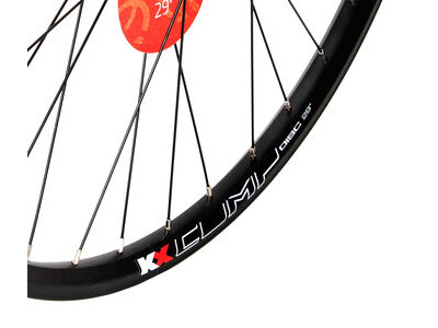KX Economy MTB 29er Double Wall Disc Rim 36H in Black