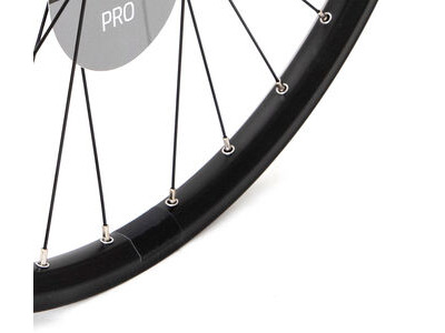 KX Pro 26" Double Wall Disc Rim 32H in Black