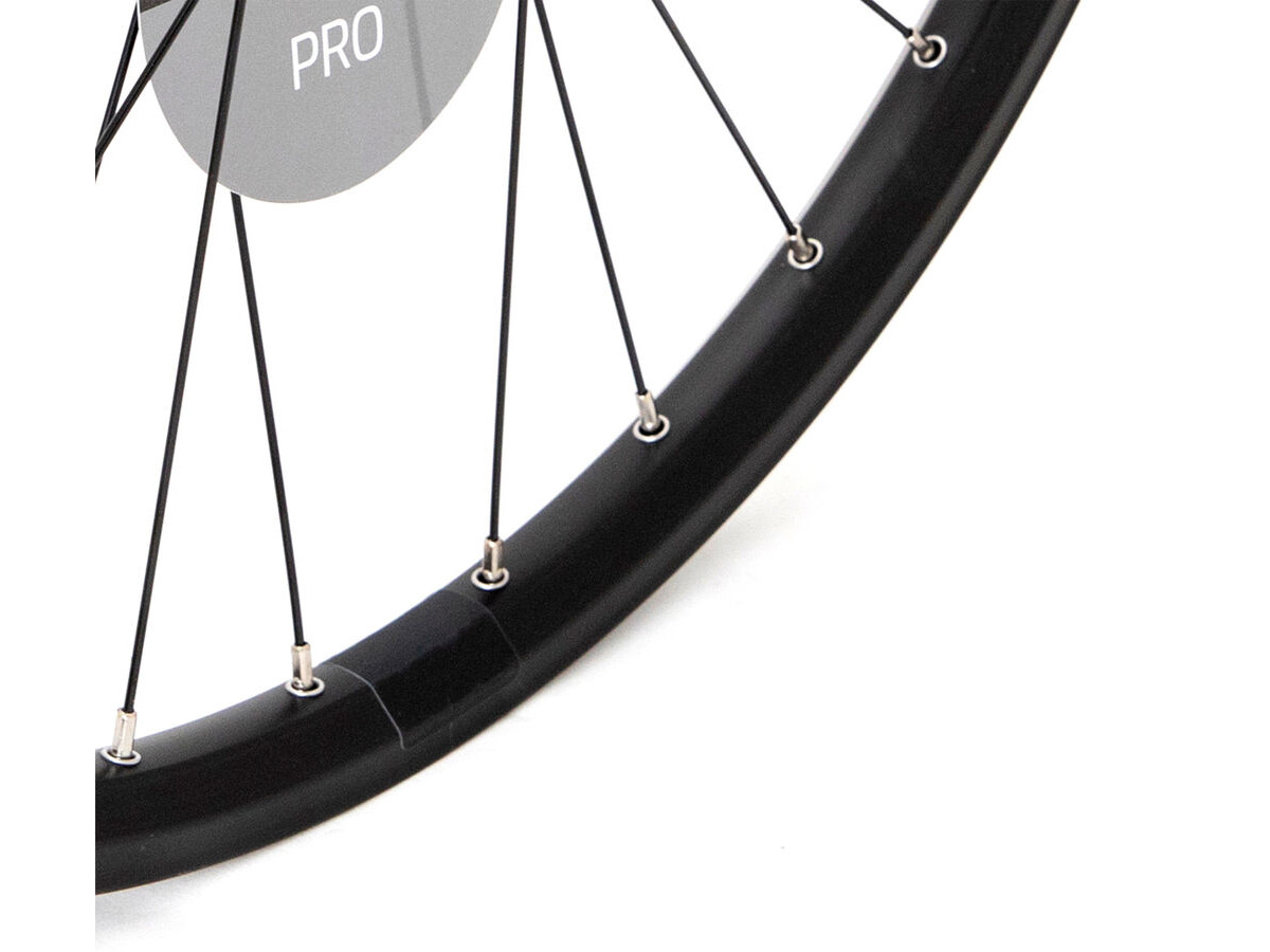 KX Pro 26" Double Wall Disc Rim 32H in Black click to zoom image