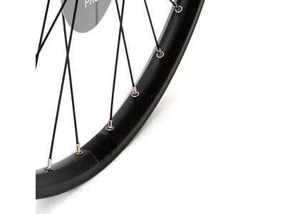 KX Pro 27.5" Double Wall Disc Rim 32H in Black