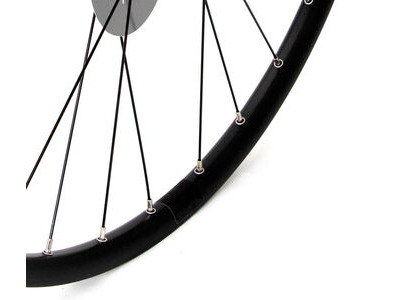 KX Pro Hybrid 700C Double Wall Disc Rim 32H in Black
