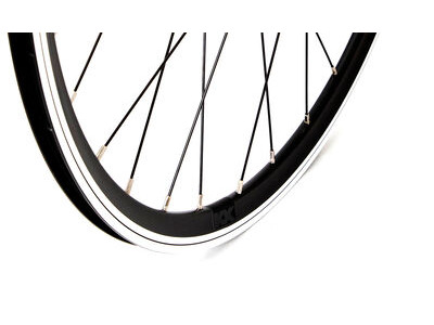 KX Pro Road 700C Double Wall 32H Rim in Black