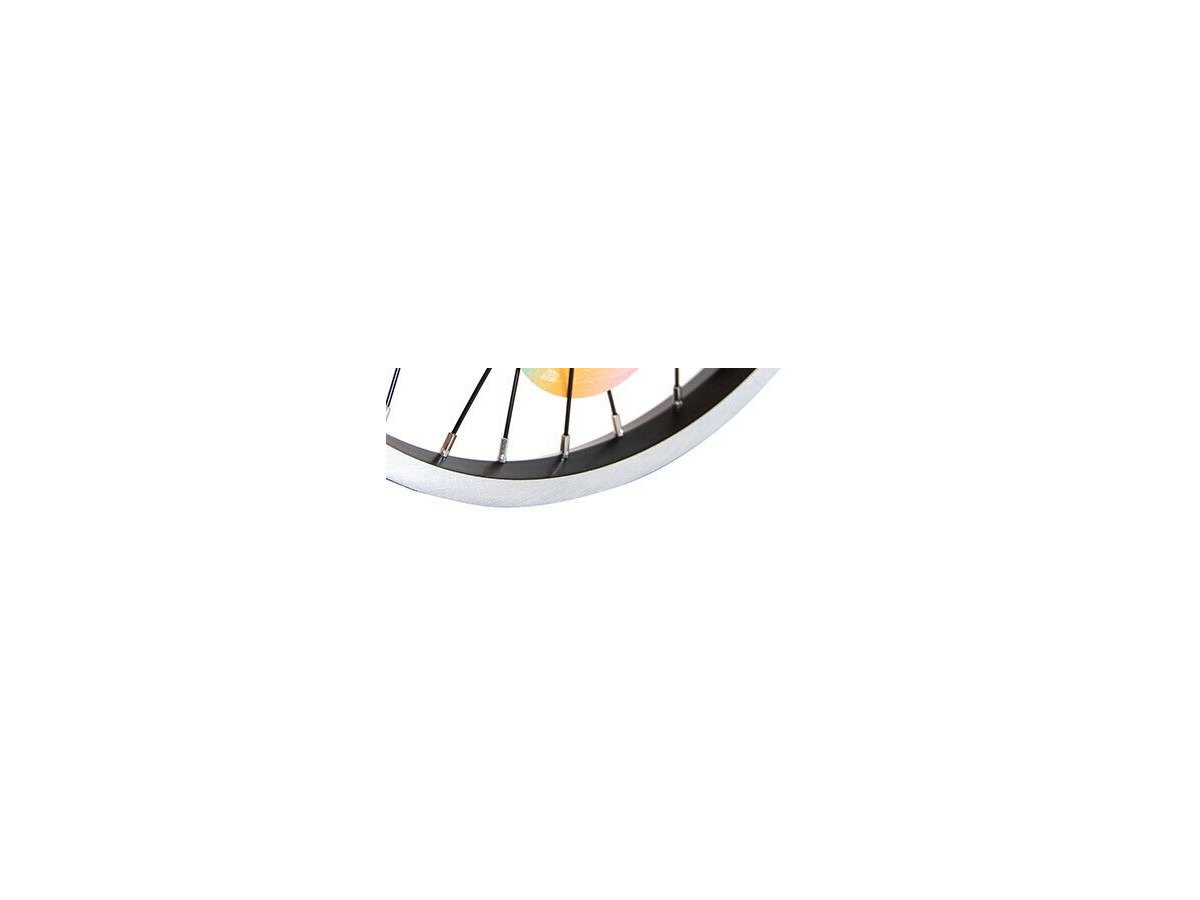 KX KX Junior 20" Singlewall 36H Rim Brake Rim in Black click to zoom image