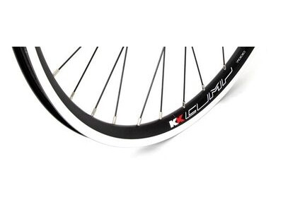 KX MTB 29" 29er Doublewall Q/R Cassette Wheel Rim Brake 36H in Black