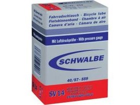 SCHWALBE 26x1.5(650x18-23)SV(Presta) Tube SV11