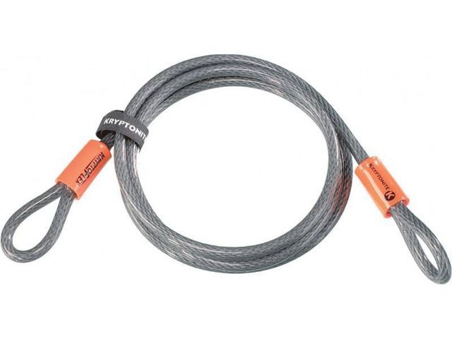 KRYPTONITE Kryptoflex cable 7 ft (2.2 metres) click to zoom image