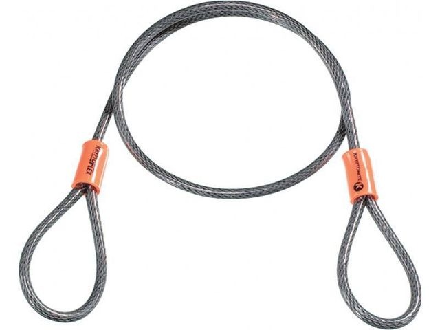 KRYPTONITE Kryptoflex seatsaver cable 2.5 ft (76 cm) click to zoom image