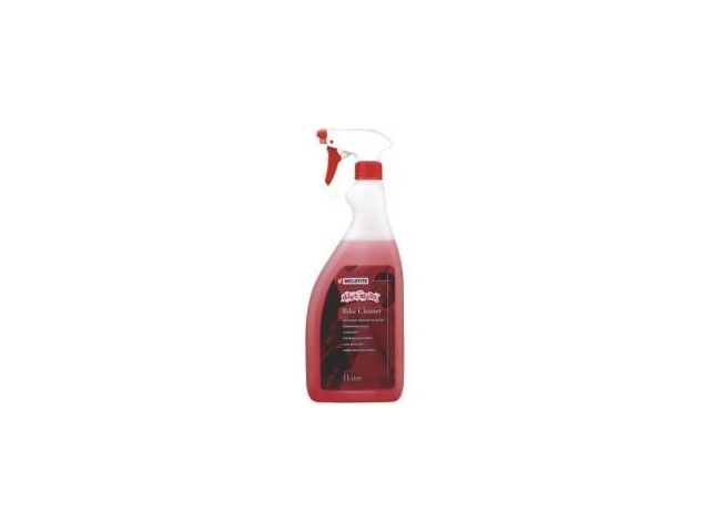 WELDTITE Dirtwash Bike   Cleaner 1 Litre click to zoom image