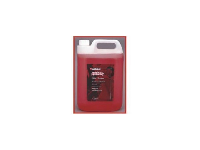 WELDTITE Dirtwash Bike   Cleaner 5 Litre click to zoom image
