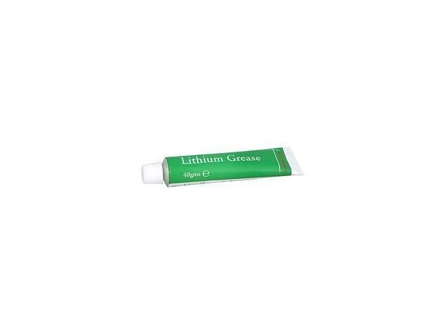 WELDTITE Grease Tube 40g click to zoom image