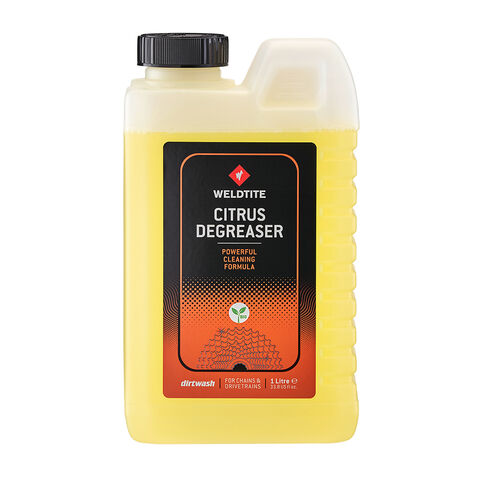 WELDTITE Citrus Degreaser (1ltr) click to zoom image