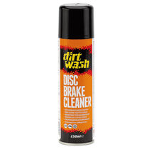WELDTITE Dirtwash Disc Brake Cleaner Aerosol Spray (250ml)