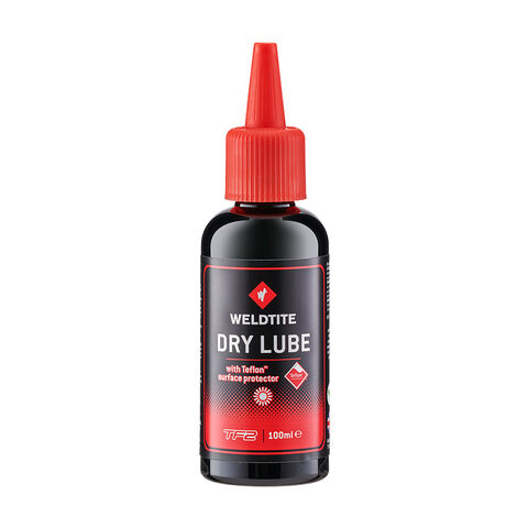 WELDTITE Dry Lube with Teflon (100ml) click to zoom image