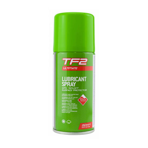 WELDTITE TF2 Aerosol Spray with Teflon (150ml) click to zoom image