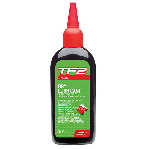 WELDTITE TF2 Plus Dry Lubricant with Teflon 125ml click to zoom image
