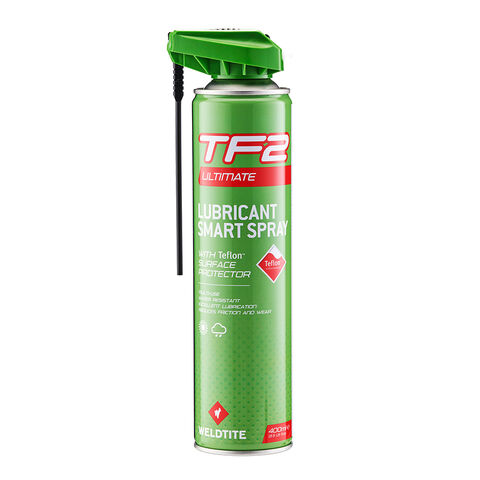 WELDTITE TF2 Ultimate Smart Spray with Teflon (400ml) click to zoom image