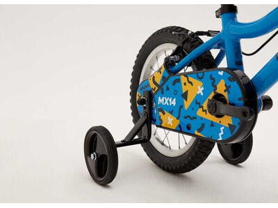 RIDGEBACK MX14 Blue click to zoom image