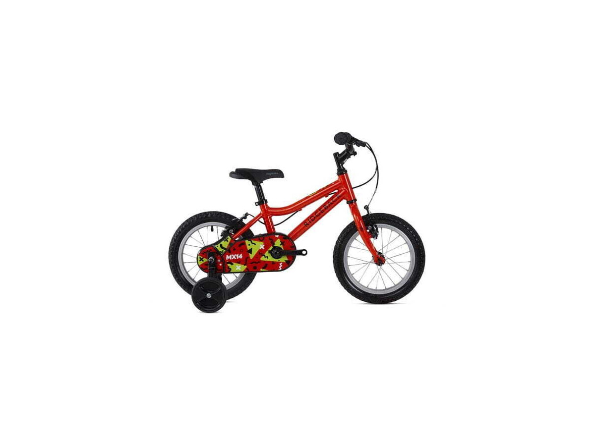 RIDGEBACK MX14 Red click to zoom image