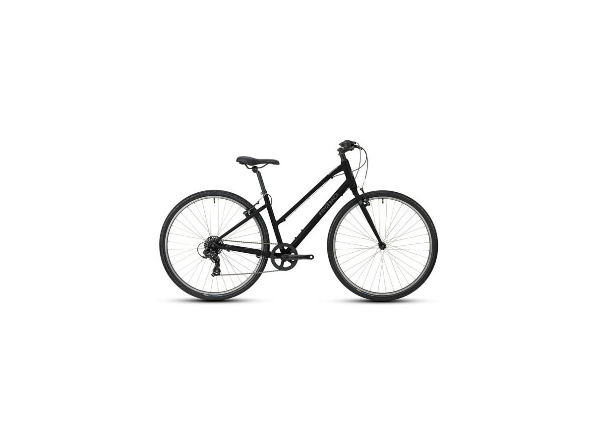 RIDGEBACK Comet Open Frame Black click to zoom image