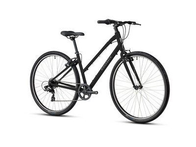 RIDGEBACK Comet Open Frame Black click to zoom image